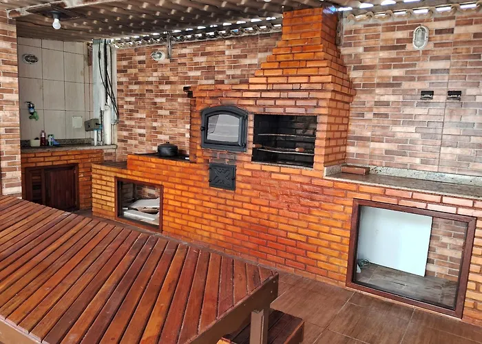 Cabo Frio, Suites Pé Areia