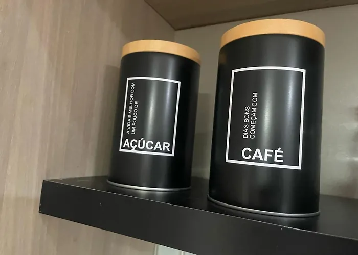 Flat Luxuoso a 500 m da Praia do Forte em